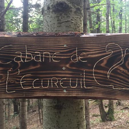 Cabane De L'Ecureuil 호텔 Châtel-Guyon 외부 사진