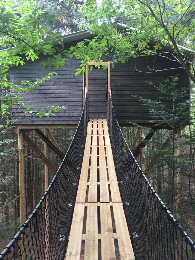 Cabane De L'Ecureuil 호텔 Châtel-Guyon 외부 사진